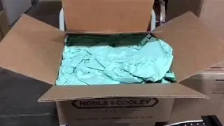 Noble & Cooley Alloy Snare 4.75 x14 Un-Boxing