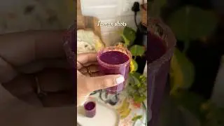 Easy jamun shots recipe #jamun #recipe #shots #food #shortsviral #shortsfeed #trending #shorts