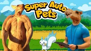 El canguro m&aacute;s duro del sistema: Super Auto Pets Run:2