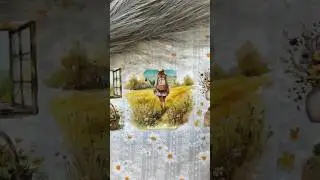 Life in the Mountains 🌄 | ASMR Journaling #journaling #asmr #mountains #nature