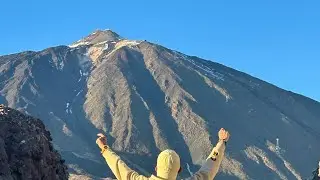 Droga na majestatyczny Vulkan Teide+ zach&oacute;d słońca ! Musisz to zobaczyć! 