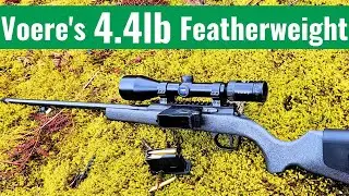 ULTIMATE Полулегкий вес: FORE S16, .300 BLACKOUT