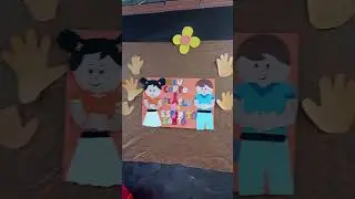 decora&ccedil;&atilde;o maio laranja EBD #ideiasministerioinfantil #maiolaranja
