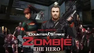 CS-Nexon Zombie #2 Убежище Зомби(Часть 1)