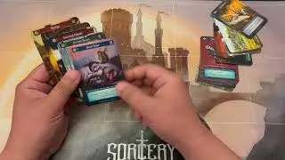 Sorcery Arthurian Legends Pack 1 Pick 1 #004
