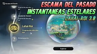 Escama Del Pasado | Instantáneas Estelares | Lahai-Roi 3.0 | Wuthering Waves Español
