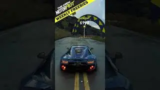 FREE CAR, PARTS AND BODY KIT - Gymkhana Hoonigan Freebies Week 14