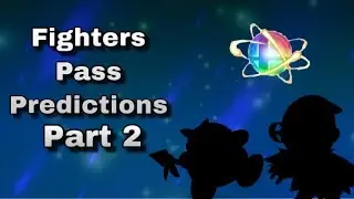 Fighter Pass Predictions Part 2: Stages [Super Smash Bros. Ultimate]