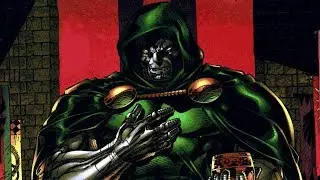 All The Voice-Actors For Dr. Doom
