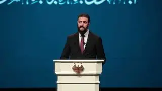 Damascus International Book Fair ll President Ahmed Al-Sharaa ll New Syria ll 