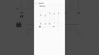 Sony WH-1000XM4 EQ best settings #sony #xm4 #equalizer
