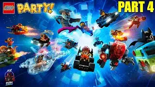 LEGO PARTY Часть 4 &mdash; Мини-игры (без комментариев) ПК
