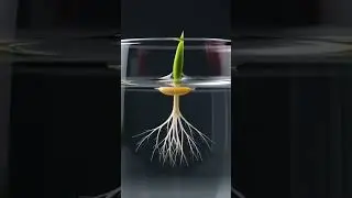 #SeedGermination #PlantTimelapse #Botany #PlantScience #PlantRoots #Sprouting #SeedToPlant​