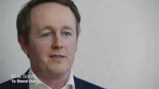 Ed Hendrick from Sonru talks about his experience