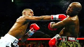 FLOYD MAYWEATHER VS DEMARCUS CORLEY HIGHLIGHTS
