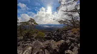 Organ Pipes wanderings..Kunanyi / Mount Wellington