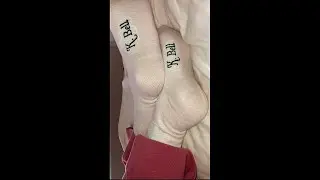 K. Bell Socks