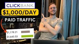 How To Promote ClickBank Products With Paid Traffic