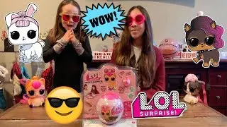 L.O.L. Water Surprise Matching Board Game (unboxing, review, how to play)