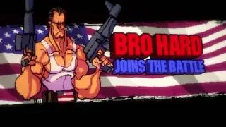 BROFORCE - World 1