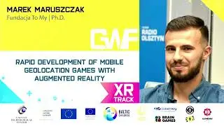 Rapid Development of Mobile Geolocation Games with Augmented Reality by Marek Maruszczak