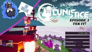 Tek it! - Lunistice ep. 1
