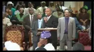 March 17, 2013 Sunday Morning Service: Preacher 