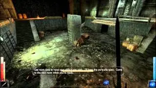 Let's Play Dark Messiah Of Might and Magic - Playthrough Part 1