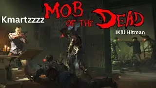 Black Ops 2 Zombies: Mob of the Dead Online in 2023!