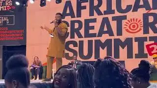 Dr Foy, Nedu Wazobia, Real Warri Pikin talk Brand & Influencer Alignment at African Creators Summit