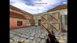 【CS 1.6】DEMO FREE #1 ✔ Usp ~ 4hs By SAVA ツ