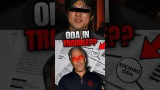 Eiichiro Oda Is In The EPSTEIN FILES?!?