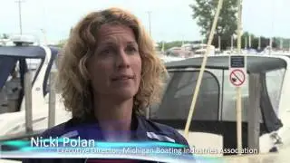 Great Lakes Clean Marina Program Overview: Benefits of Clean Marinas and Clean Boating