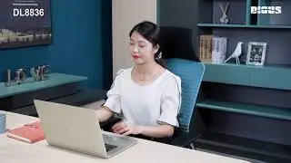 DIOUS DL8836 CHAIR VIDEO- Ken Peng sales32@dious-furniture.com whatsapp:+8613632050289