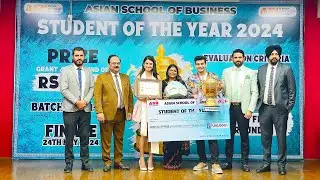 Glimpses Student of the Year 2024 Grand Finale