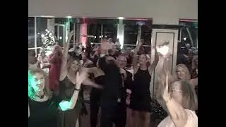 DJ George Rocked the CHYC FFC Xmas party 12-14-25
