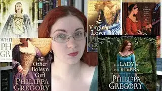 Rating Book Cover Costumes: Philippa Gregory Edition