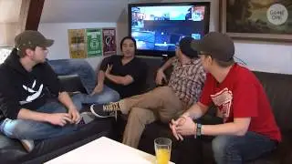GameOne: Bordertalk
