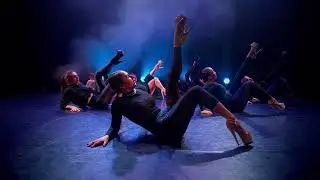 Time to emerge 🪼 strip choreography / Lena Golovchenko