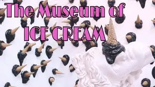 A Day at the Museum of Ice Cream