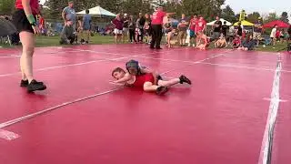 Rocket Rumble- Under the Lights 6/17/23- Match 3