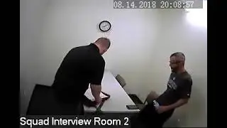 ChrisWatts Part 1 Interview with FBI agent Graham Coder