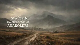 🎵 Gönül Dağı – Yağmur Yağmur, Boran Olunca | Anadolu Türküsü (Duygusal)