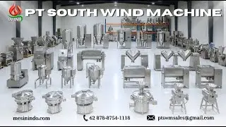 PT SOUTH  WIND MACHINE