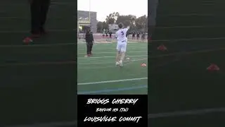 Briggs Cherry Elite 11 Finalist #football #elite11 #shorts