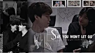 𝐬𝐚𝐲 𝐲𝐨𝐮 𝐰𝐨𝐧'𝐭 𝐥𝐞𝐭 𝐠𝐨 || 𝐨𝐧𝐞𝐬𝐡𝐨𝐭 || 𝐕𝐦𝐢𝐧 𝐟𝐟