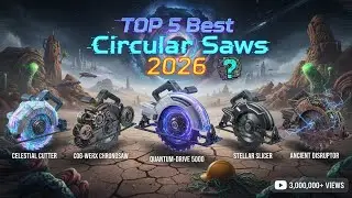Best Circular Saws Top 3 2025