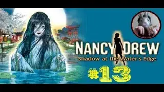 23 | The Biggest Nonogram In Nancy Drew History | Let's Play 13