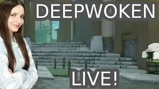 🔴DEEPWOKEN LIVE🔴 | ROBLOX