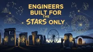 Forgotten Engineers of the Sky: Did ANCIENT Architects Build for the STARS?